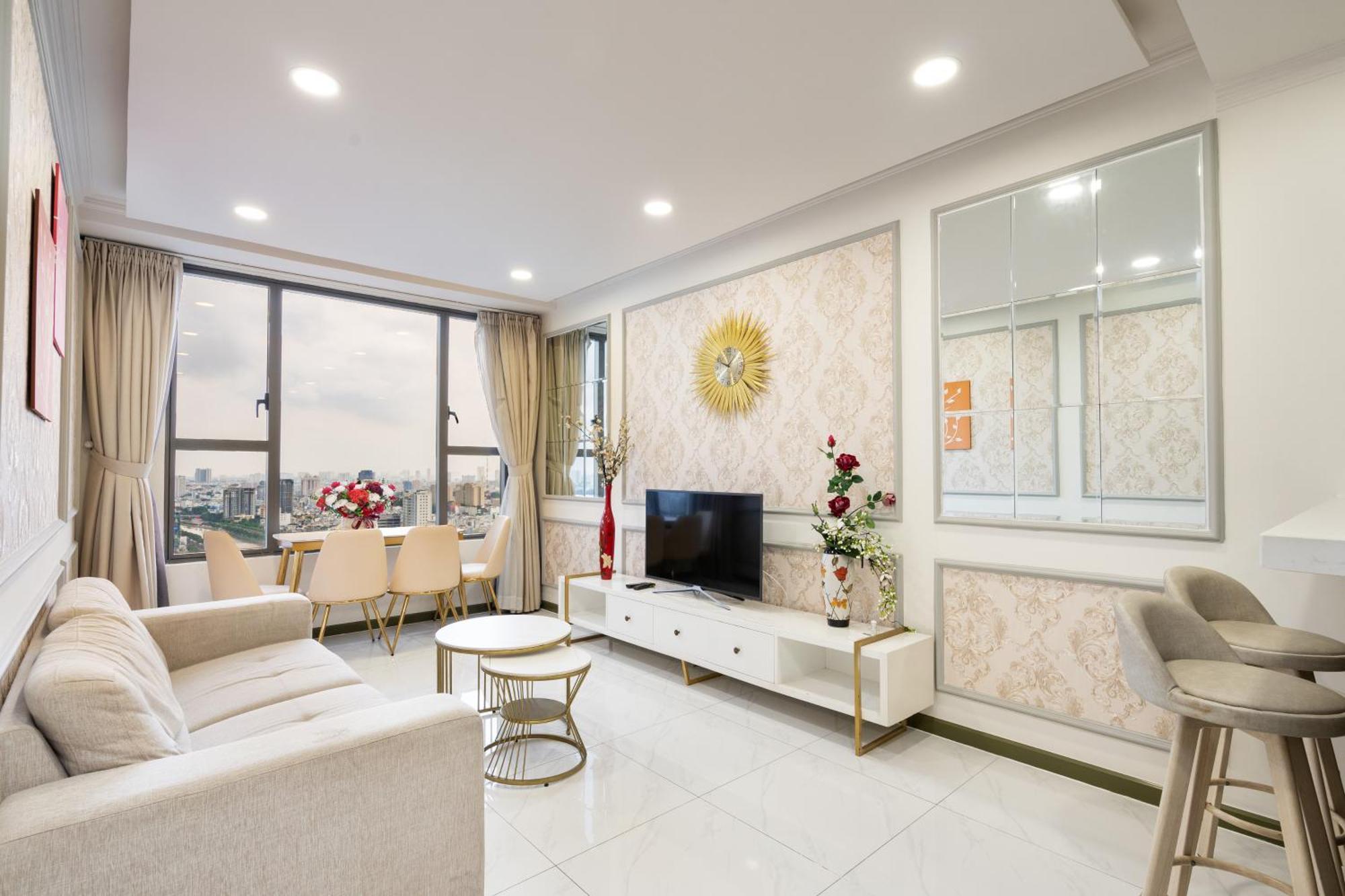 Oh, My Dear! Apartment - Rivergate Хошимін Екстер'єр фото