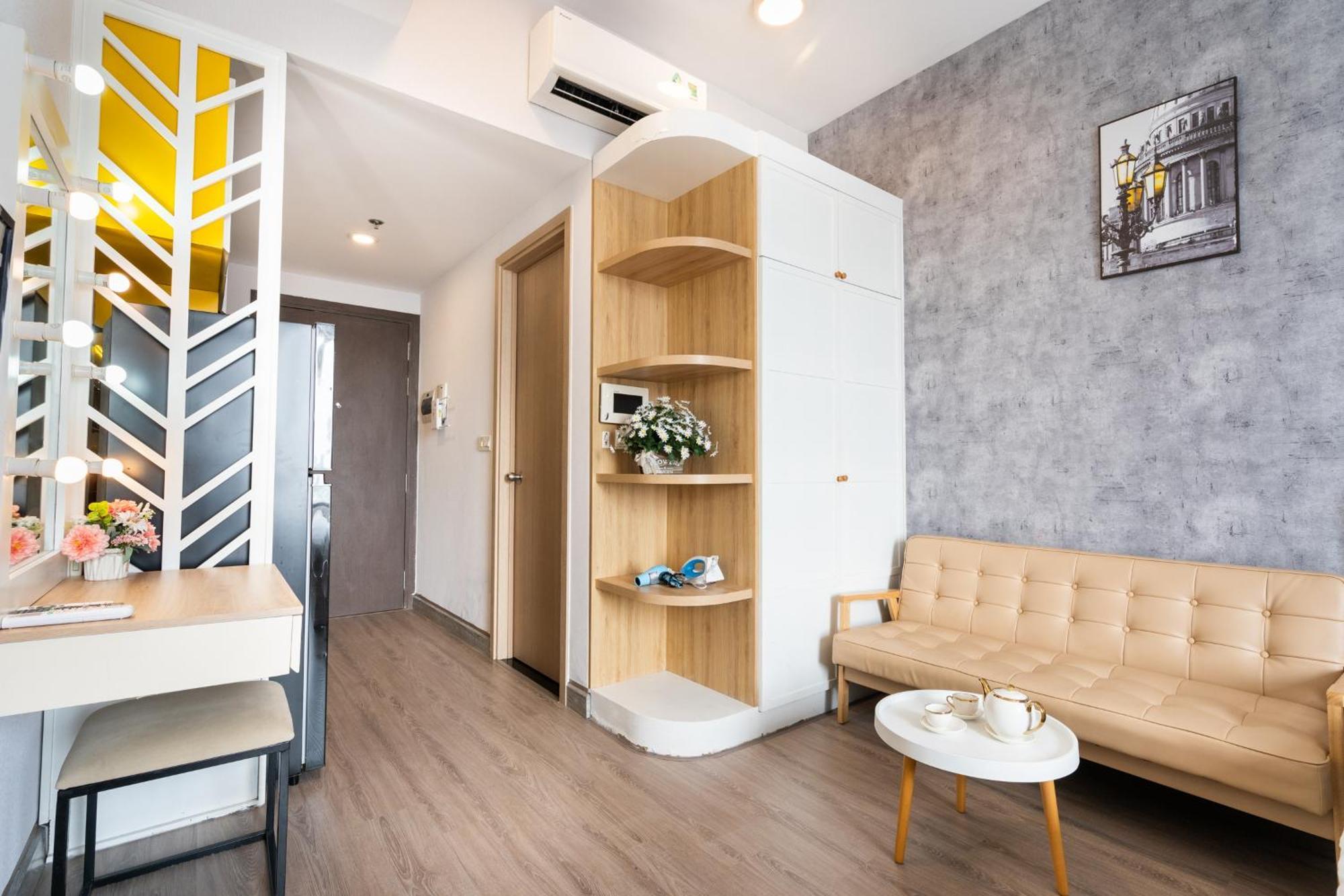 Oh, My Dear! Apartment - Rivergate Хошимін Екстер'єр фото