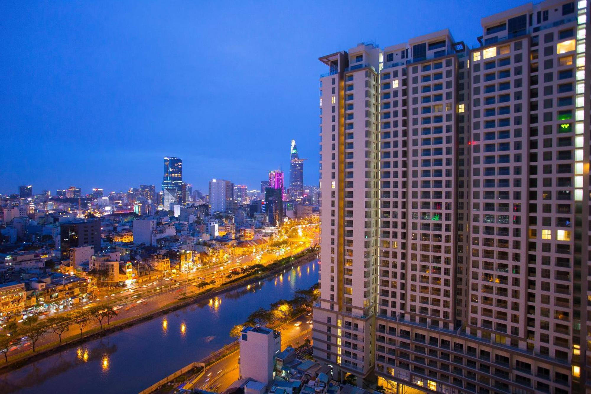 Oh, My Dear! Apartment - Rivergate Хошимін Екстер'єр фото