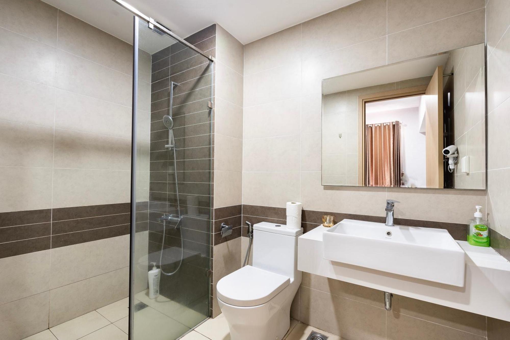 Oh, My Dear! Apartment - Rivergate Хошимін Екстер'єр фото