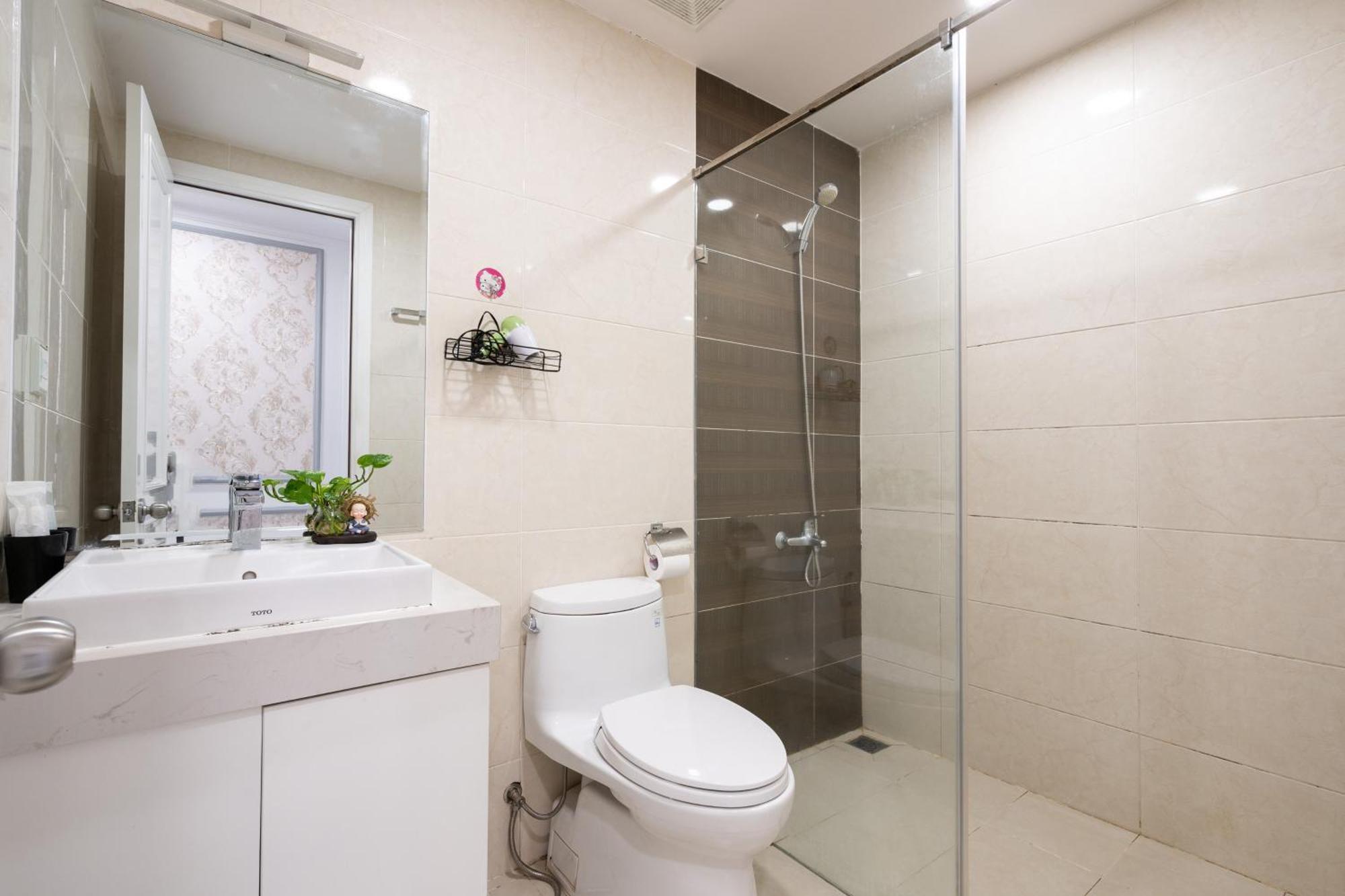 Oh, My Dear! Apartment - Rivergate Хошимін Екстер'єр фото