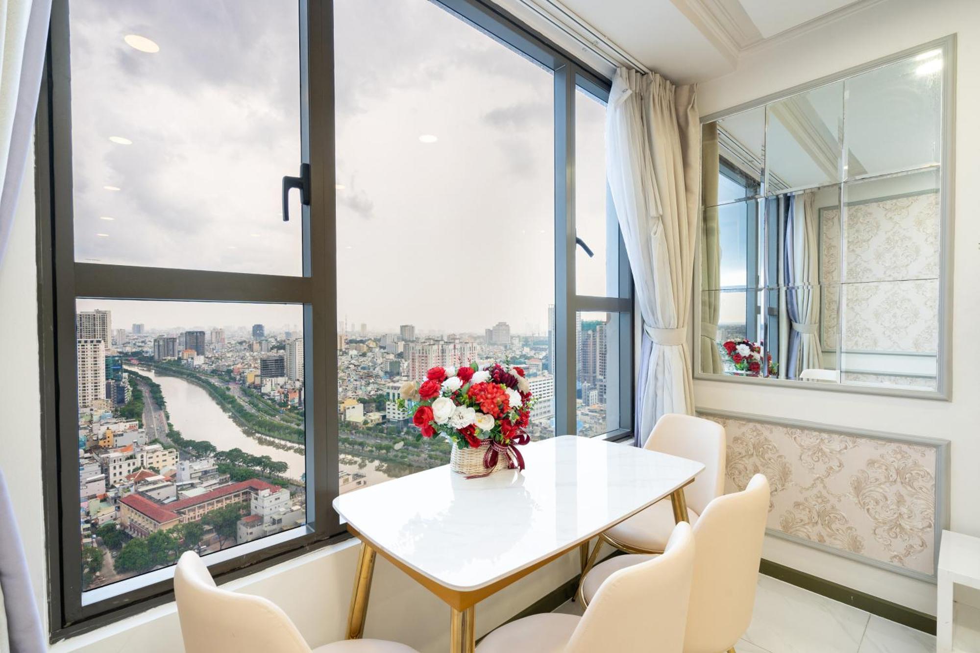 Oh, My Dear! Apartment - Rivergate Хошимін Екстер'єр фото