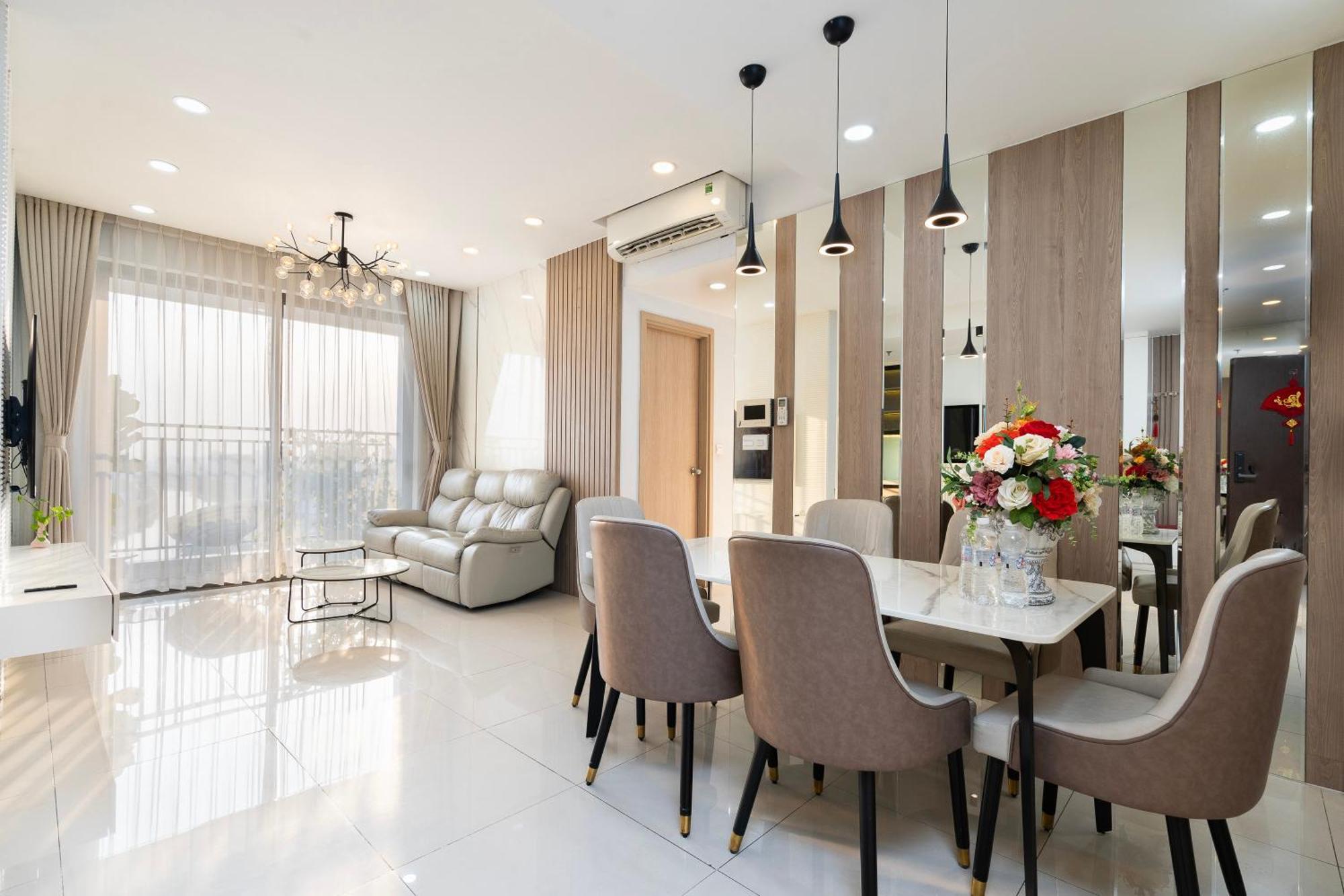 Oh, My Dear! Apartment - Rivergate Хошимін Екстер'єр фото