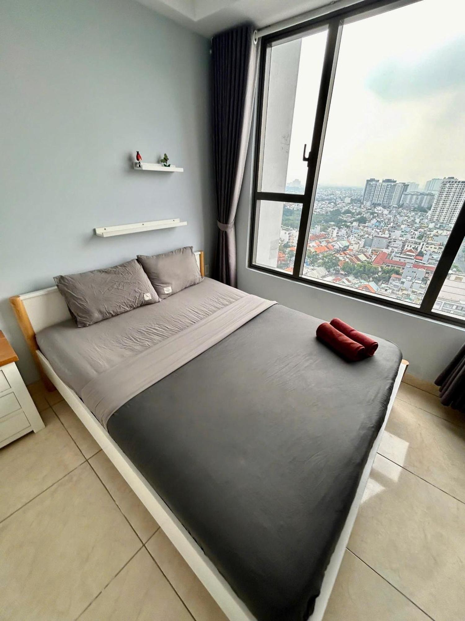 Oh, My Dear! Apartment - Rivergate Хошимін Екстер'єр фото