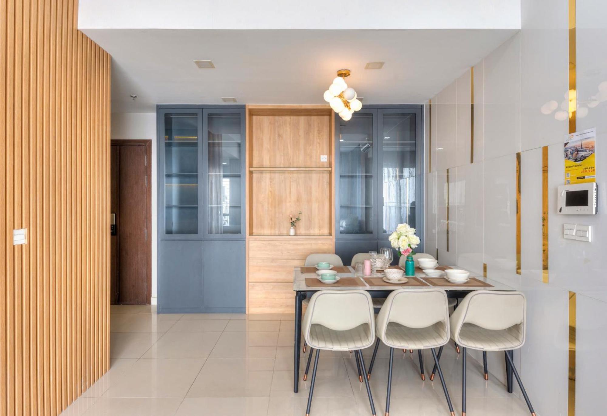 Oh, My Dear! Apartment - Rivergate Хошимін Екстер'єр фото